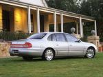 Holden Statesman International 2001 года